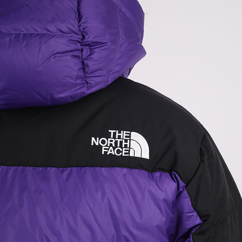 мужская фиолетовая куртка The North Face Hmlyn Down Parka TA4QYXNL4 - цена, описание, фото 9